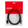 Cabo USB UNITEK Y-C450GBK 2 m USB 2.0 USB-A preto