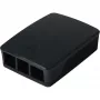 Caixa Raspberry original para 4B preto/cinzento (RPI4 CASE BLK/GRY)