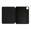 Capa tipo folio Crong FLEXFOLIO para Apple iPad 11 Pro Air 10,9 polegadas preto