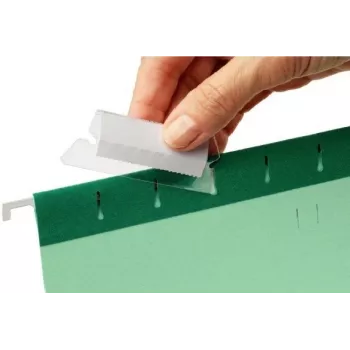 Separadores para tabuleiros de correspondência Esselte Eco (25 unid.)