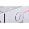 Singer | Promise 1408 | máquina de costura | número de pontos 8 | número de casas de botão 1 | branco