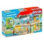 Conjunto de brincar de ação/aventura Playmobil City Life 71327 multicolorido idade 4–10