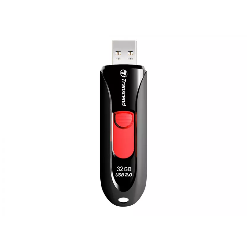 MEMÓRIA USB FLASH USB2 32GB/590 TS32GJF590K TRANSCEND