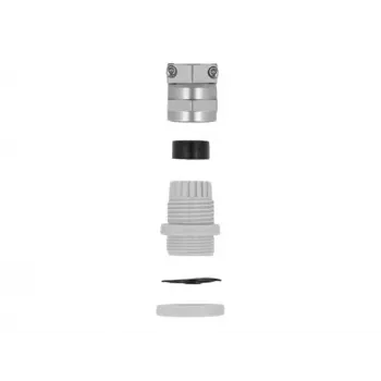 Bucim DeLOCK 60354 cinzento metal plástico