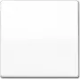 Atuador de comutação de parede JUNG AS 591 WW branco – Modelo AS591WW