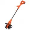 Fresadora de solo elétrica com bateria Black & Decker BETL1820L-QW