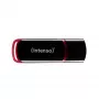 Pen drive Intenso 16 GB USB Type-A 2.0 Preto Vermelho