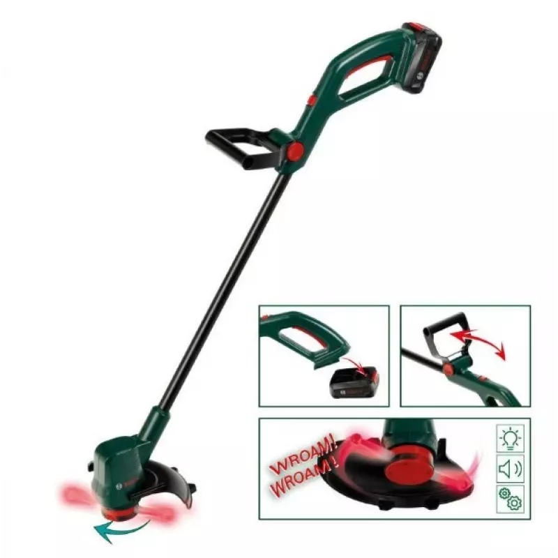 Corta-relvas Bosch Easy cut