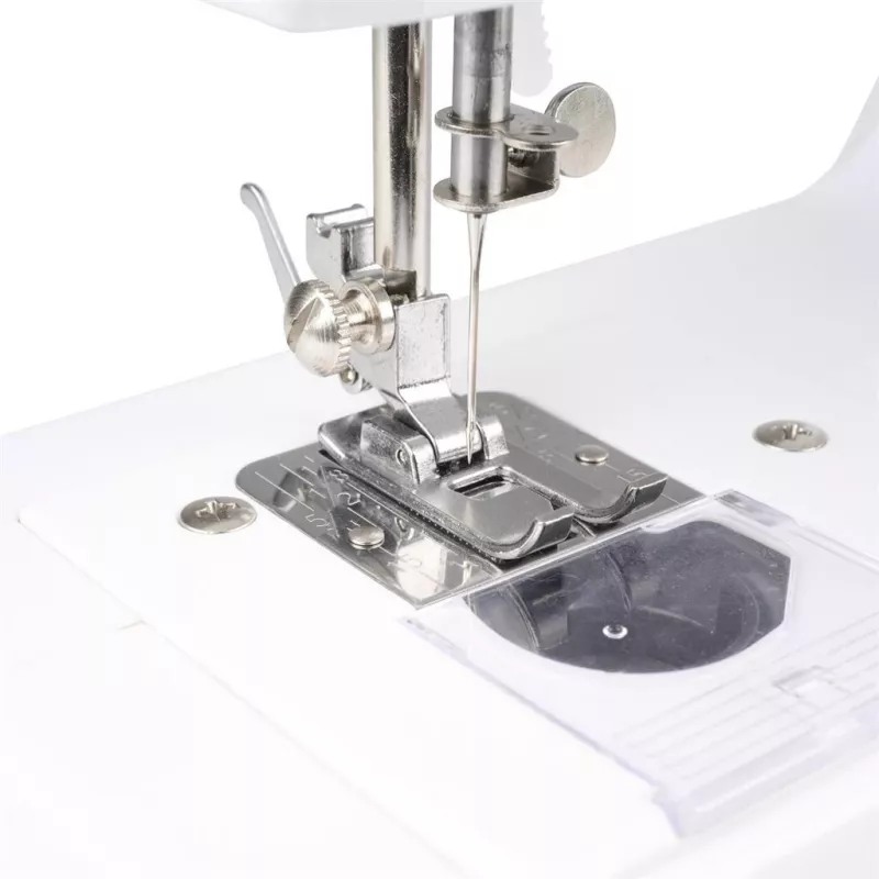 Máquina de costura Tristar SM-6003 – máquina de costura doméstica elétrica, 14 pontos, 1 casa de botão
