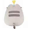 Peluche Pusheen da Pusheen — chapéu de aniversário de 24 cm com bolo de peluche