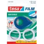 Fita adesiva tesa INVISIBLE mate 19,0 mm x 10,0 m 1 conjunto (57857-00000-02)