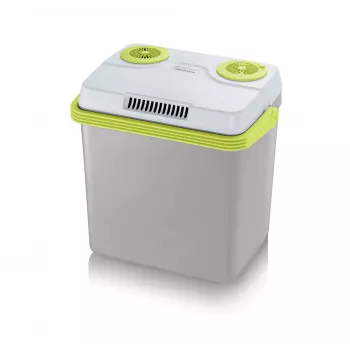 Arca frigorífica Severin TKB 2925 25L elétrica verde cinzento