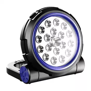 Lanterna de oficina Superfire GM03 - 920 lm, 7 modos