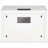 DIGITUS® Armário de parede 7HE - cinzento, RAL 7035 - 48,3 cm (19