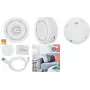 Alarme de sirene USB Wi-Fi Smart Home LogiLink (SH0110)