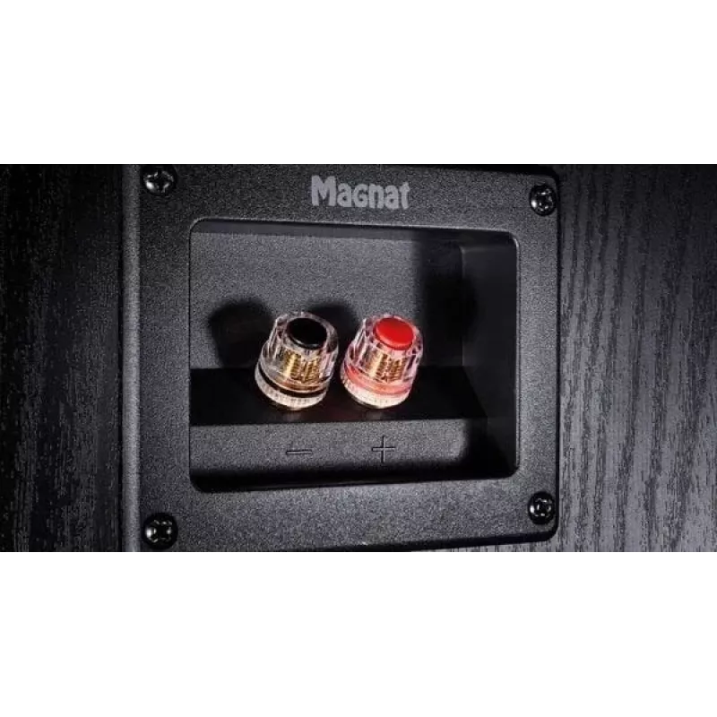 Altifalante Magnat Monitor S30 (2 unidades) coluna de chão de 2 vias, 100 W RMS, 8 Ω, 34–38000 Hz, preto