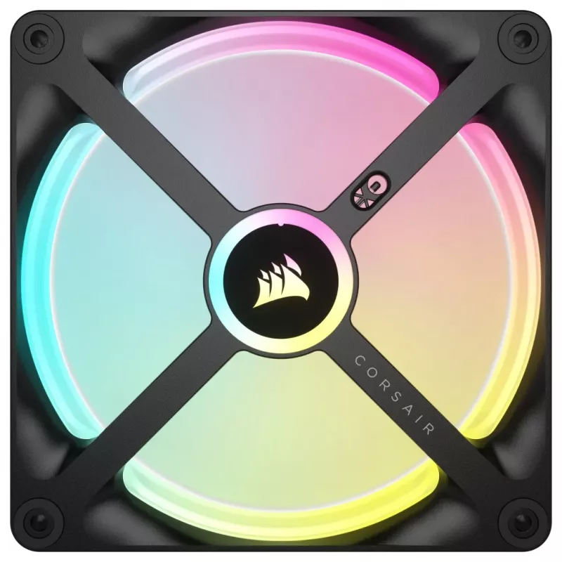 Ventoinha Corsair CO-9051003-WW 14 cm preto branco 480-2000 rpm