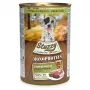 STUZZY Monoprotein Puppy vitela - comida húmida para cachorros - 400 g