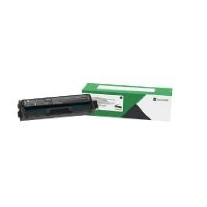 Toner Lexmark 20N20K0 preto 1500 páginas capacidade padrão