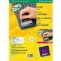 Etiquetas autocolantes Avery L6146-20