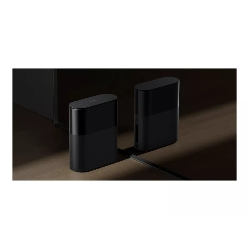 Router wireless Xiaomi BE3600 Pro — Dual-Band 2.4/5 GHz, Wi-Fi 7 (802.11be), 4 antenas internas, 4 portas LAN, cinzento
