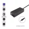Fonte de alimentação Qoltec 50015.60W para Samsung | 60W | 19V | 3,15A | 5,5*3,5+Pin | incl. cabo de alimentação