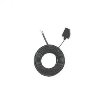 Cabo de rede Helos Cat 6a S/FTP 0,5 m verde