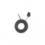 Cabo de rede Helos Cat 6a S/FTP 0,5 m verde