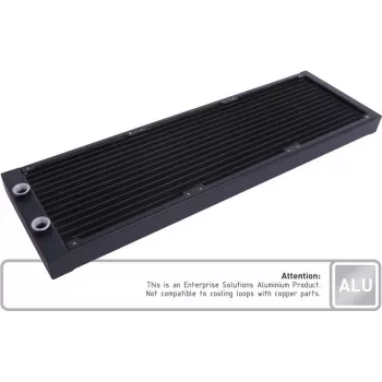 Alphacool ES alumínio 420 mm T27 - (apenas para indústria) (14433)