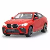 Carro telecomandado Jamara BMW X6 M elétrico escala 1:14