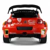 Amewi RC Rallye Citroen CR3 WRC HyperGo 4WD 1:7 RTR preto/vermelho (21126)