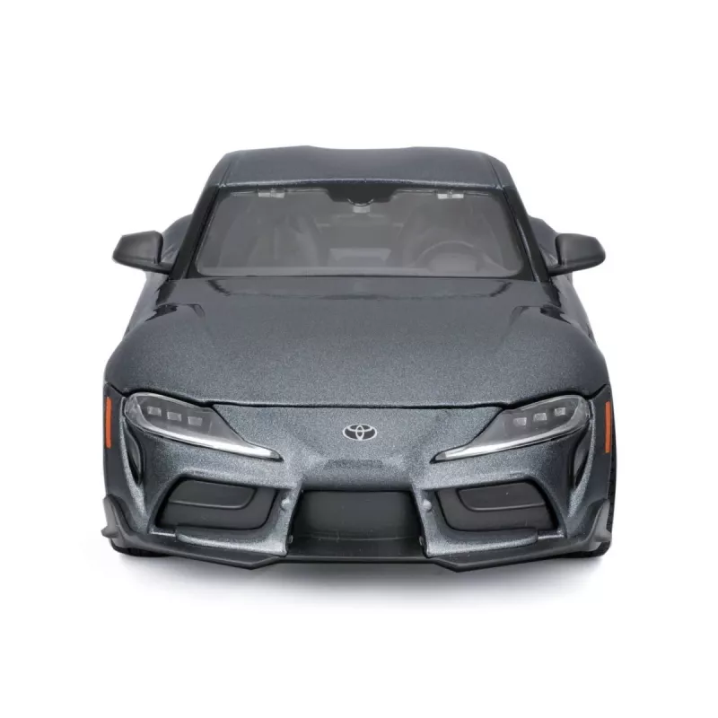 Toyota GR Supra cinzento 1/24