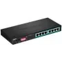 TRENDnet TPE LG80 – Switch – não gerido – 8 x 10/100/1000 (PoE+) – Secretária – PoE+ (65 W) (TPE-LG80)
