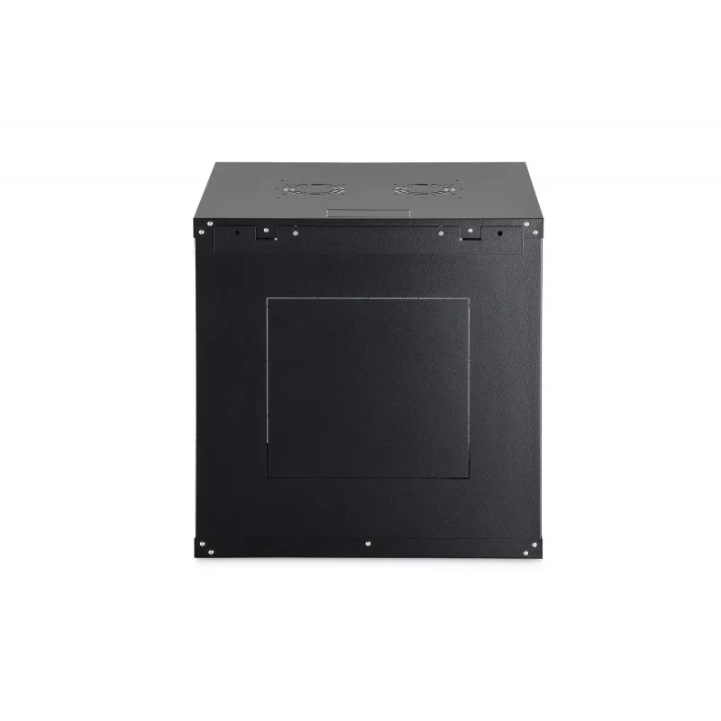 Armário de rede de montagem em parede DIGITUS Dynamic-N DN-37111 — 12U, 600 x 600 mm, IP20, fechadura com chave