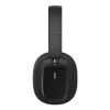 Headset Baseus Bowie H1i Auscultador com arco sem fios Chamadas/Música USB Type-C Bluetooth Preto