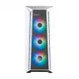 Caixa de PC Cooler Master MasterBox 520 - Midi-Tower - PC - Branco - ATX - EATX - micro ATX - Mini-ITX - SSI CEB - Acrilonitrilo Butadieno Estireno (ABS) - Aço - vidro temperado - Multi