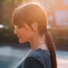 LAMAX Electronics Clips1 Play headset sem fios in-ear chamadas/música USB Type-C Bluetooth – headset – sem fios