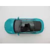 Xiaomi SU7 carro em miniatura die-cast 1:18, Aqua Blue