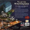 Mansions of Madness - The Streets of Arkham, expansão de jogo de tabuleiro, 2.ª edição