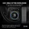 RAM Corsair D5 6400 32GB C30 Vengeance K2 2x16GB 1.4V (CMK32GX5M2B6400Z30)