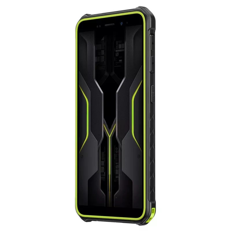 Ulefone Armor X12 Pro 4/64GB preto/verde sem carregador