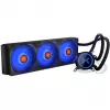 KRUX HydroX 360 ARGB refrigeração líquida AIO, 360 mm, preto