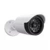 Câmara falsa com LEDs IR, CEE IR1800 W — câmara de vigilância decorativa não funcional