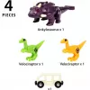 World - Dinossauro Ankylosaurus, figura de jogo
