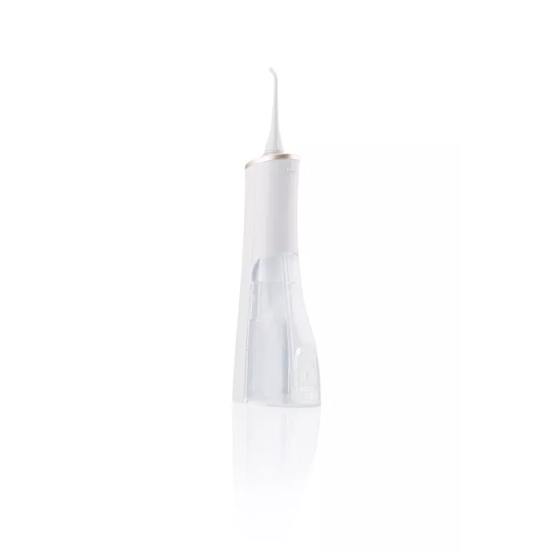 ETA | Irrigador oral | Sonetic ETA270890000 | Sem fios | 200 ml | Número de bicos 2 | Branco/Dourado