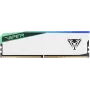 DIMM 16 GB DDR5-5600 (branco, PVER516G56C38W, Elite 5 RGB, INTEL XMP, AMD EXPO)