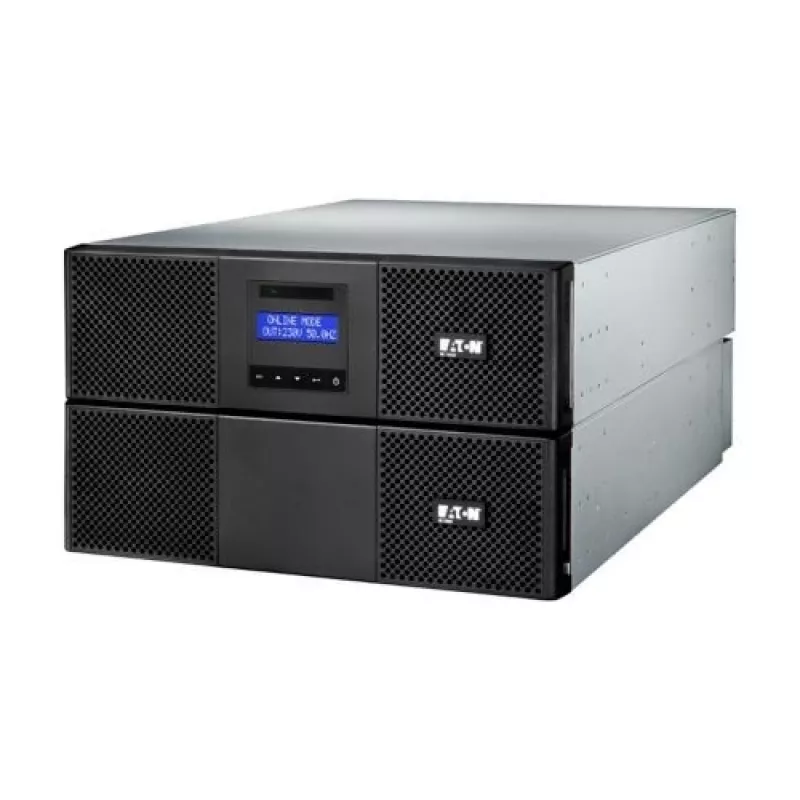 UPS EATON 9E 11000i Rack 6U, 11000 VA, montagem em rack