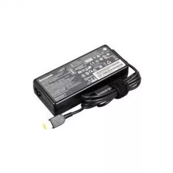 Fonte de alimentação Lenovo 135W fino com conector e cabo de alimentação