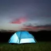 Tenda Shadow NILS Camp NC7819 para 3 Pessoas Azul