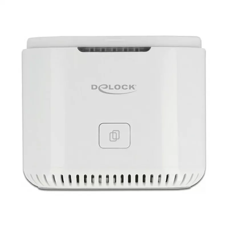Caixa para SSD DeLOCK 63331 branco M.2